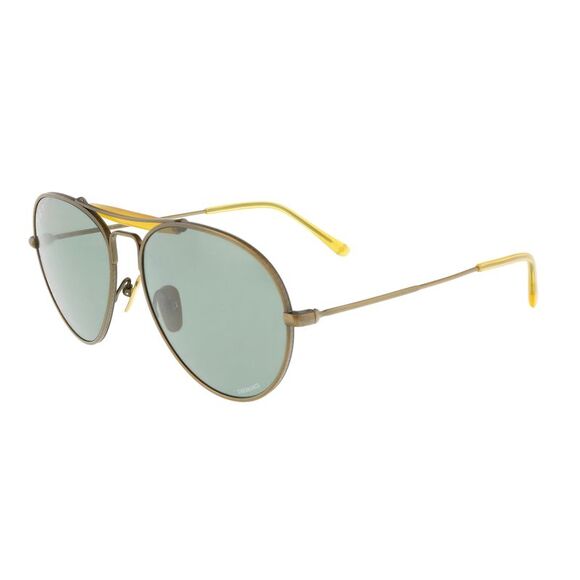 Ray-Ban 0RB8063 9207P1 Aviator Titanium Gold Polarized...